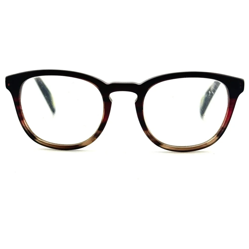 Classics by SHO Eyeglasses Frames Pit 1053 Multicolor‎ Round H13056